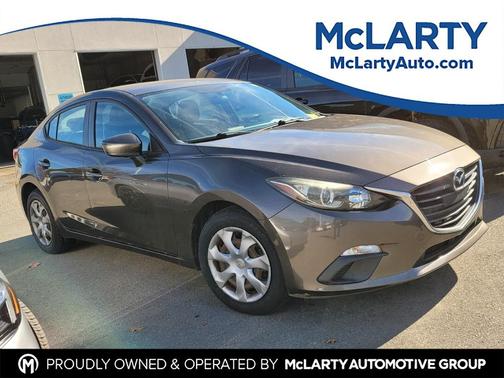 2014 Mazda Mazda3 i Sport
