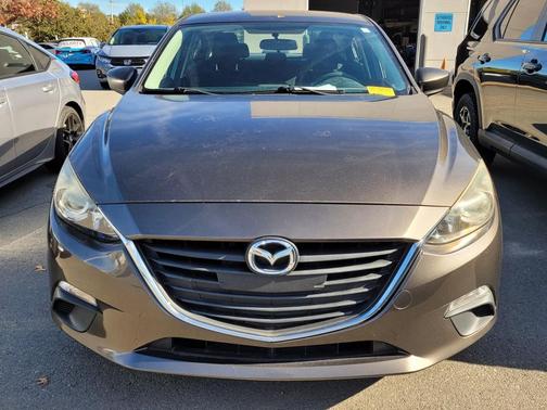 2014 Mazda Mazda3 i Sport