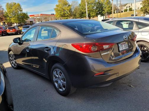 2014 Mazda Mazda3 i Sport
