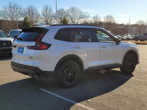 2026 Honda CR-V Hybrid Sport-L AWD