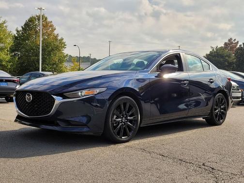 2024 Mazda Mazda3 2.5 S Select Sport