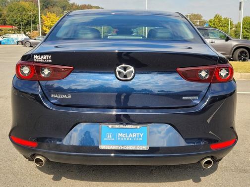 2024 Mazda Mazda3 2.5 S Select Sport