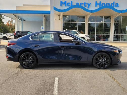 2024 Mazda Mazda3 2.5 S Select Sport