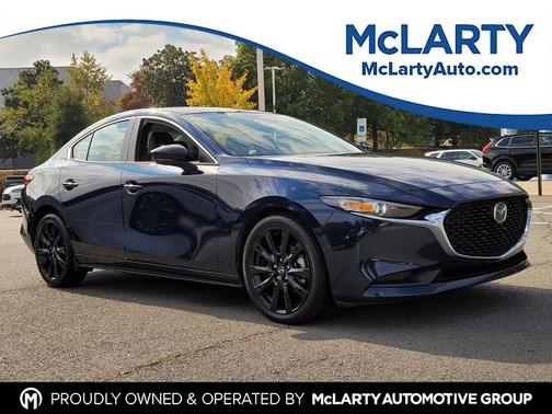 2024 Mazda Mazda3 2.5 S Select Sport