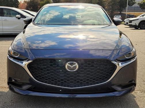 2024 Mazda Mazda3 2.5 S Select Sport