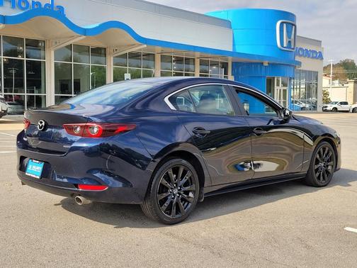 2024 Mazda Mazda3 2.5 S Select Sport