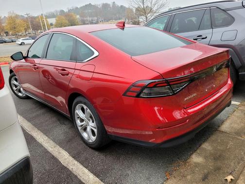 2024 Honda Accord LX 1.5T