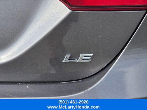 Predawn Gray Mica 2024 Toyota Camry LE