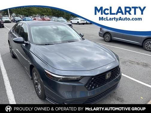 2023 Honda Accord EX 1.5T