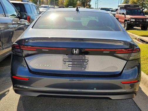 2023 Honda Accord EX 1.5T