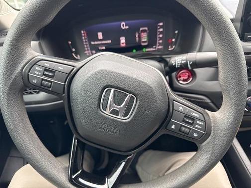 2023 Honda Accord EX 1.5T