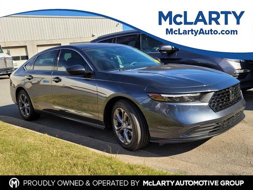 2023 Honda Accord EX 1.5T