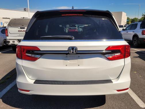 2021 Honda Odyssey EX-L