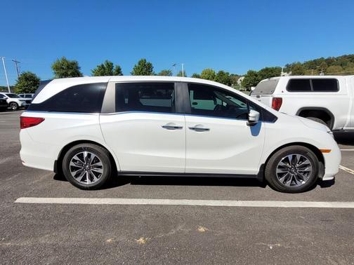 2021 Honda Odyssey EX-L