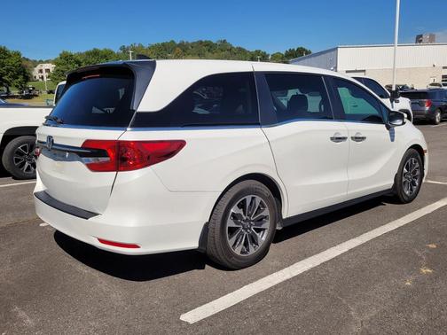 2021 Honda Odyssey EX-L