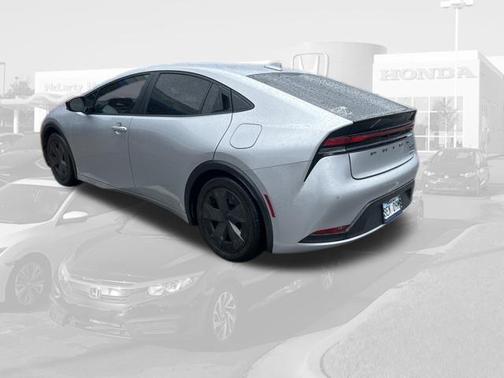 2024 Toyota Prius LE