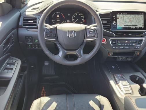 2025 Honda Ridgeline TrailSport