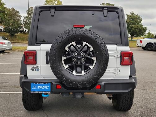 2024 Jeep Wrangler 4xe Rubicon