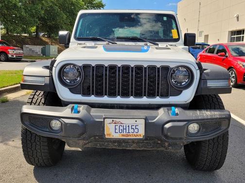 2024 Jeep Wrangler 4xe Rubicon
