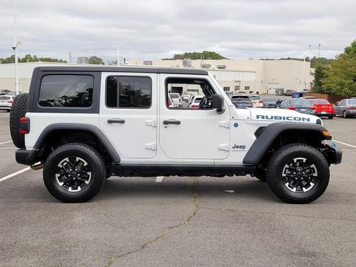 2024 Jeep Wrangler 4xe Rubicon