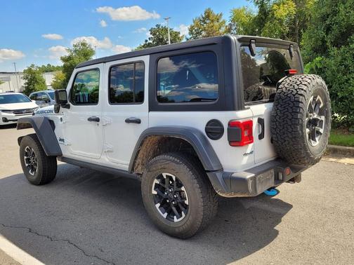 2024 Jeep Wrangler 4xe Rubicon