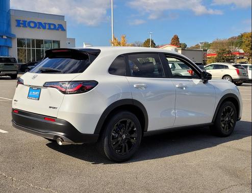 2026 Honda HR-V AWD Sport