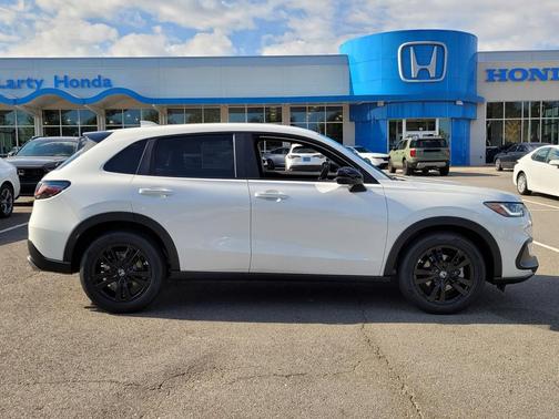 2026 Honda HR-V AWD Sport