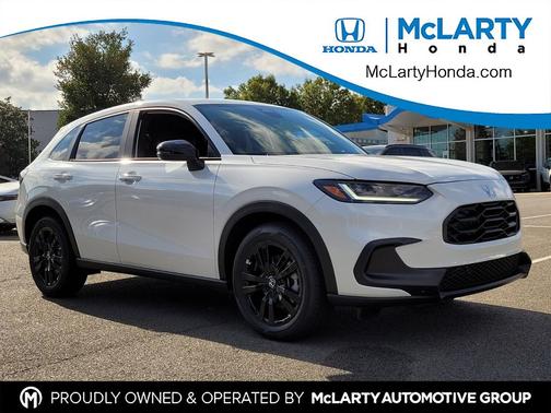 2026 Honda HR-V AWD Sport