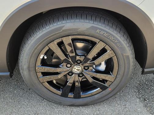 2026 Honda HR-V AWD Sport