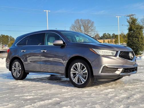 2017 Acura MDX 3.5L w/Technology Package