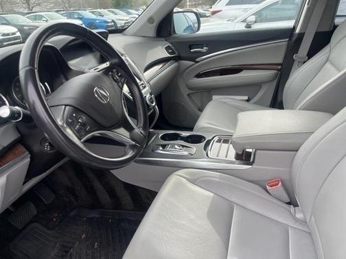 2017 Acura MDX 3.5L w/Technology Package