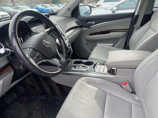 2017 Acura MDX 3.5L w/Technology Package