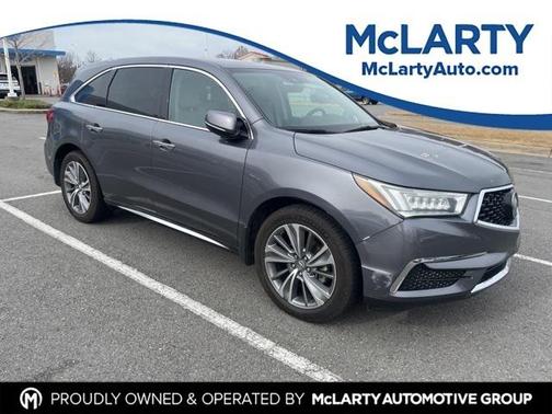 2017 Acura MDX 3.5L w/Technology Package