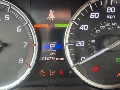 2017 Acura MDX 3.5L w/Technology Package