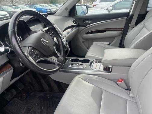 2017 Acura MDX 3.5L w/Technology Package