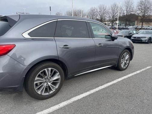 2017 Acura MDX 3.5L w/Technology Package