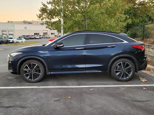 2023 INFINITI QX55 ESSENTIAL