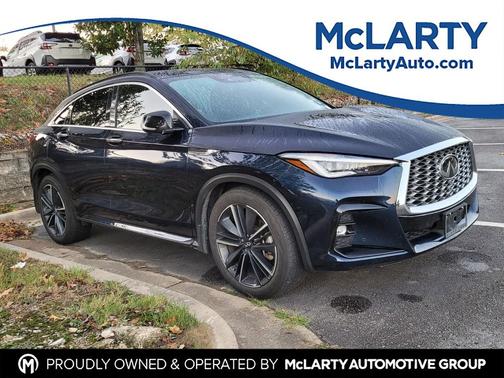 2023 INFINITI QX55 ESSENTIAL