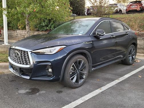 2023 INFINITI QX55 ESSENTIAL