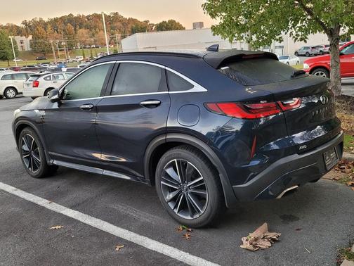 2023 INFINITI QX55 ESSENTIAL