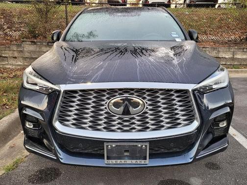 2023 INFINITI QX55 ESSENTIAL