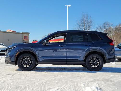 2026 Honda CR-V Hybrid Sport-L AWD