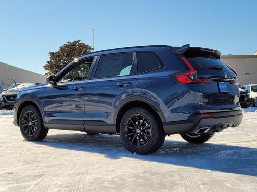 2026 Honda CR-V Hybrid Sport-L AWD