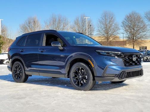 2026 Honda CR-V Hybrid Sport-L AWD