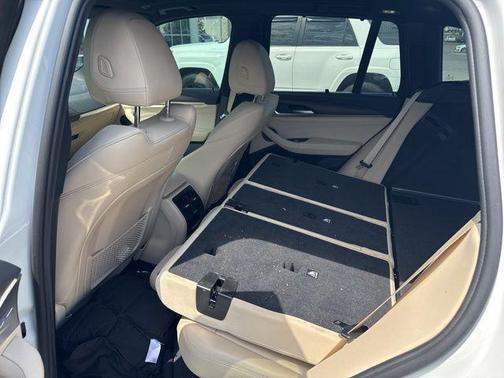 Alpine White 2020 BMW X3 xDrive30i