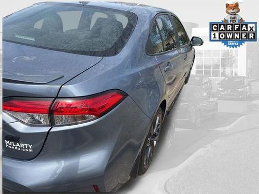 Celestite 2024 Toyota Corolla SE