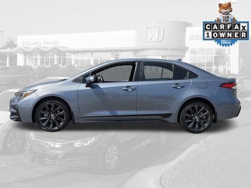 Celestite 2024 Toyota Corolla SE