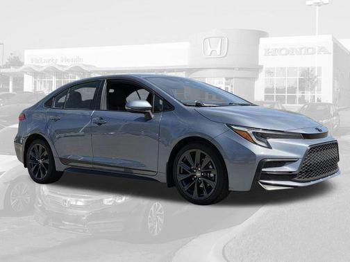 Celestite 2024 Toyota Corolla SE