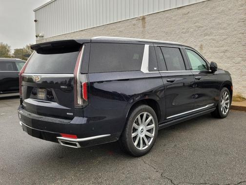 2021 Cadillac Escalade ESV Premium Luxury Platinum