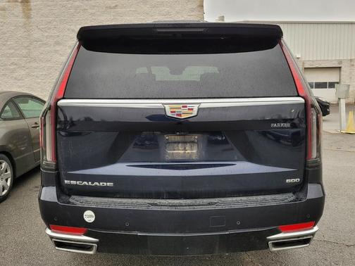 2021 Cadillac Escalade ESV Premium Luxury Platinum